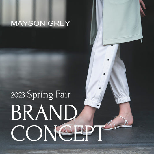2023 Spring Fair BRAND CONCEPTS