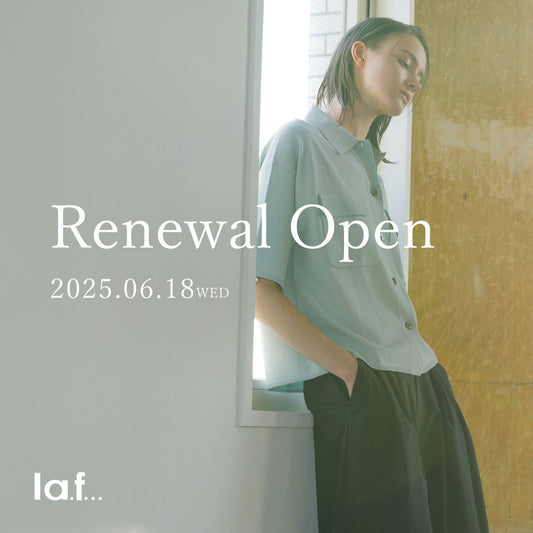 la.f... / 髙島屋横浜店リニューアルオープン