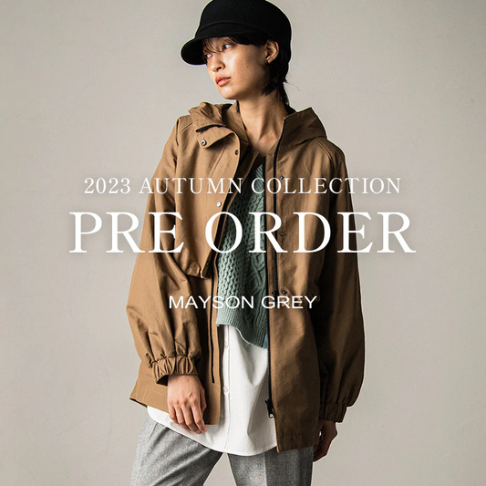 MAYSON GREY PRE ORDER