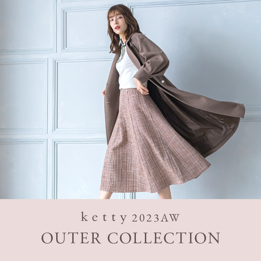 ketty OUTER COLLECTION
