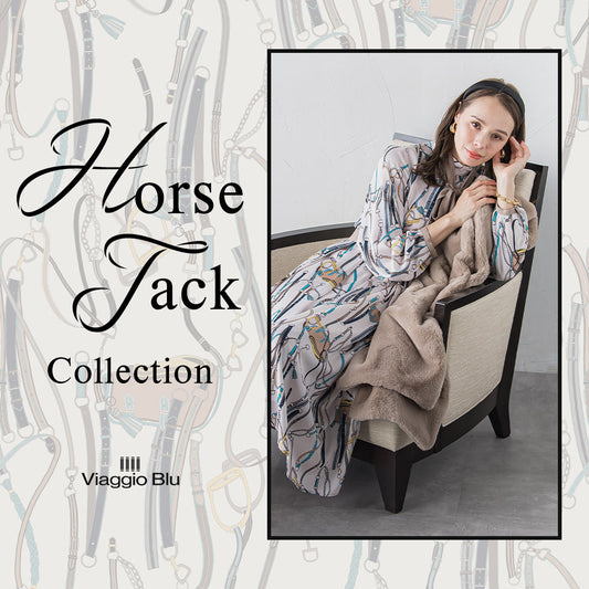 Viaggio Blu / Horse Jack Collection