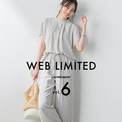 WEB Limited vol.6