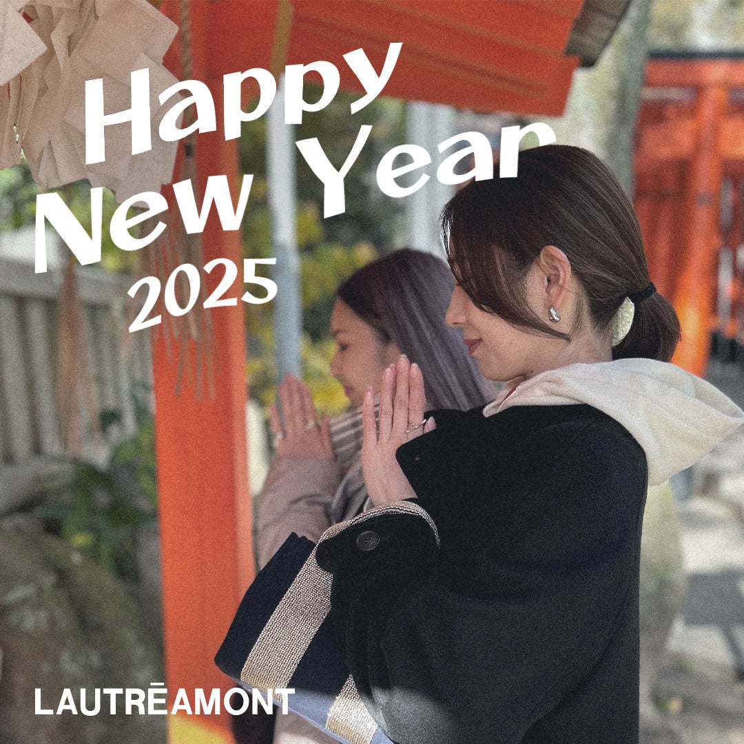 LAUTREAMONT | HAPPY NEW YEAR!! – JAVA CORPORATION