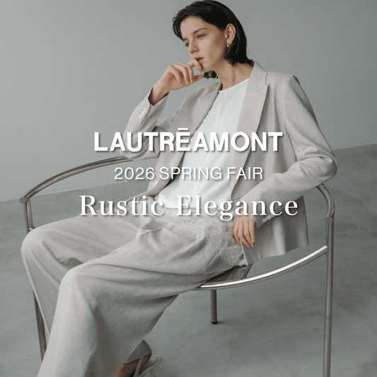 LAUTREAMONT / SPRING FAIRを開催
