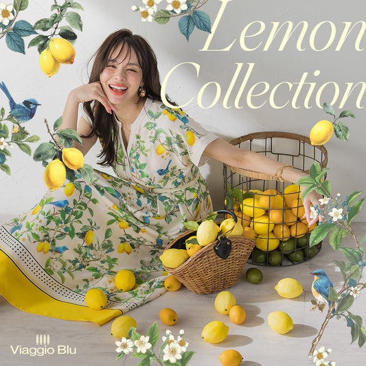 Viaggio Blu / Lemon Collection