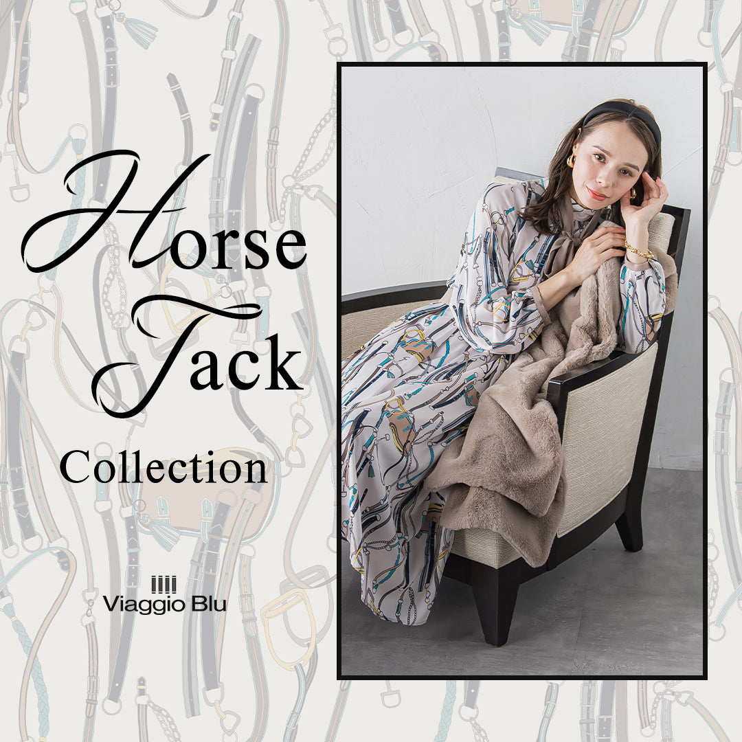 Viaggio Blu / Horse Jack Collection