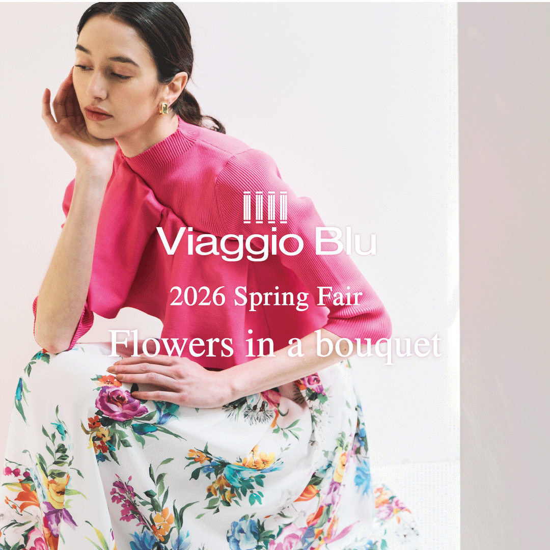 Viaggio Blu / Spring Fairを開催