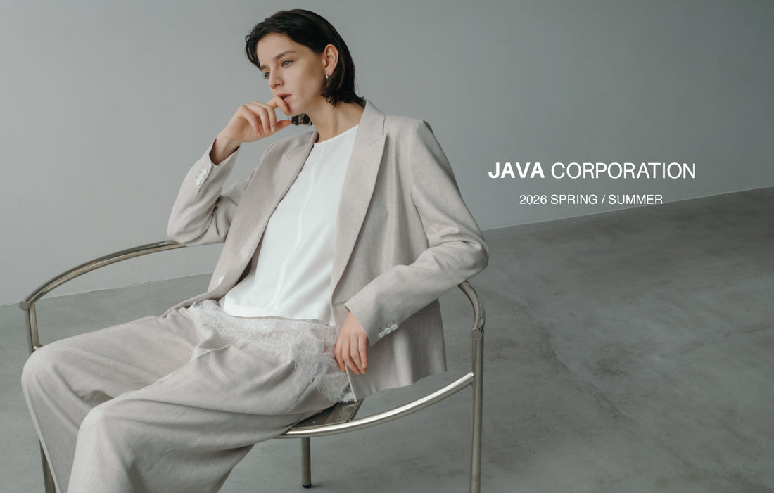 JAVA CORPORATION |株式会社ジャヴァコーポレーション